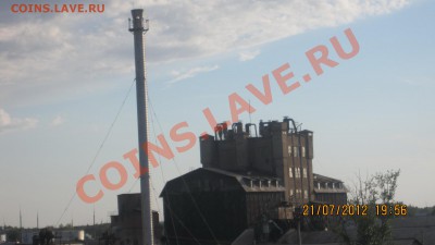 Вид из окна - IMG_3161