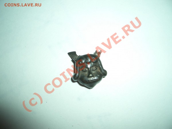 Замочек - CIMG6633.JPG