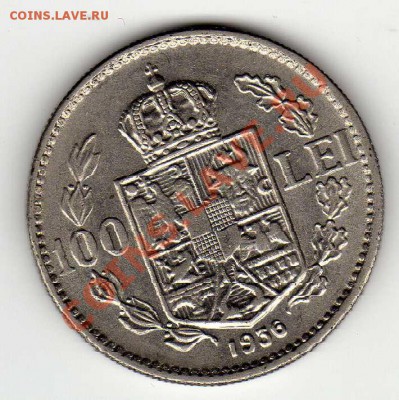 РУМЫНИЯ 100 ЛЕИ 1936 ДО 26.07.12 В 22.00МСК (2854) - img412