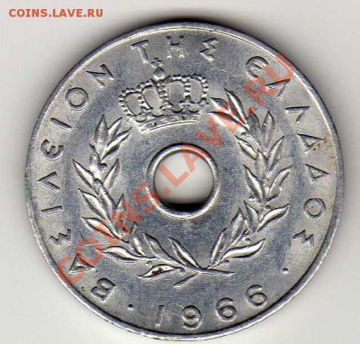 ГРЕЦИЯ 20 ЛЕПТА 1966 ДО 26.07.12 В 22.00МСК (2808) - img394