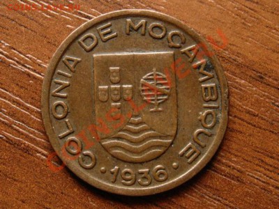 Мозамбик Порт. 10 сентаво 1936 до 25.07.12 в 21.00 М - IMG_2272