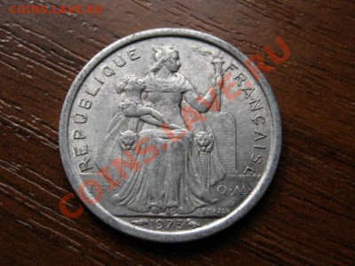 Новая Каледония Фр. 1 франк 1973 до 25.07.12 в 21.00 М - IMG_2152