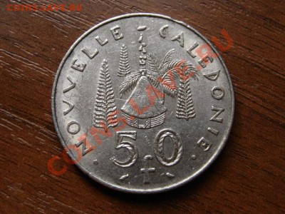 Новая Каледония Фр. 50 франков 1972 до 25.07.12 в 21.00 М - IMG_2131