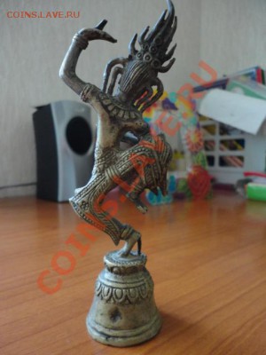 Статуэтка из бронзы - DSC00822.JPG