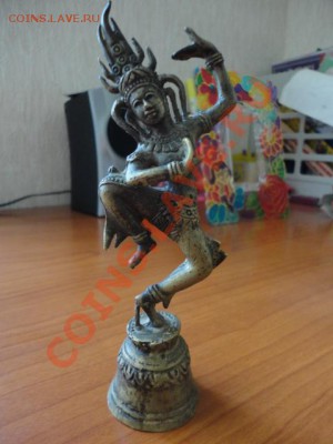 Статуэтка из бронзы - DSC00821.JPG