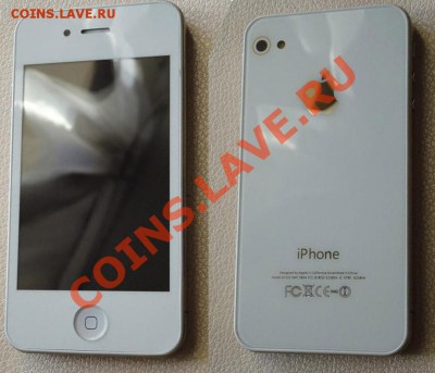 Продам iPhone 4 Gs - P1107372