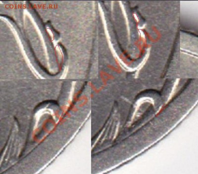 1 рубль 2009г спмд-с помощь в определение шт? - изоброжение_0001
