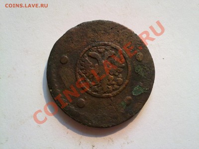 5 копеек 1730 МД! крестовик! 25.07.2012 в 22:00 - 170720121988