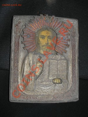 Икона "Иисус". Оценка-опознание. - P1010009.JPG