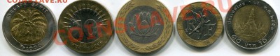 ДГР на монеты 2010-2012 + иностранный биметалл - img094