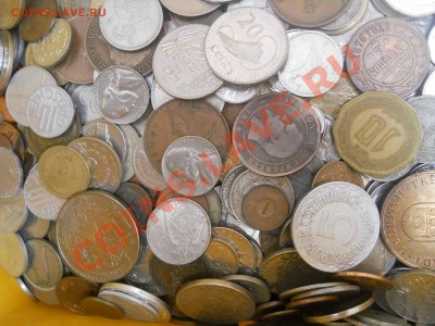 Килограммы монет мира - DSCN0991.JPG