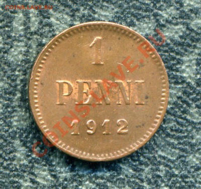 1 пенни 1912 г. до 24.07.12. 22-00 мск. - img181