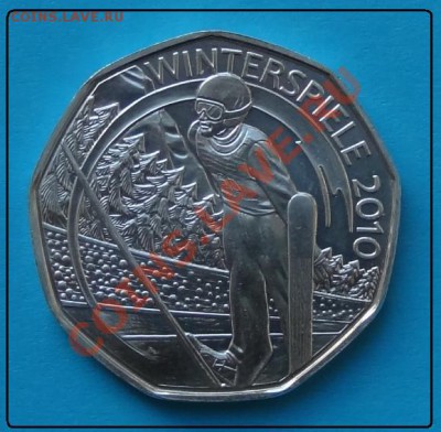 Австрия 5 евро 2010 АНЦ! до 27.07.12 в 22.00 мск - 5 евро ав-.JPG