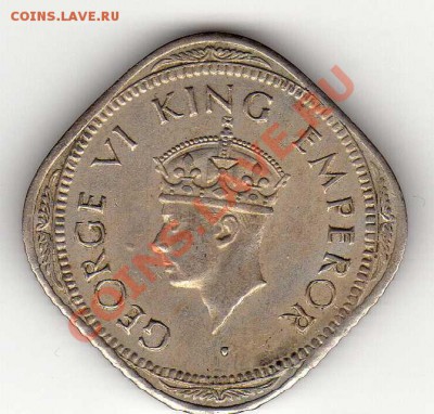 Брит.Индия 2 анны 1946 до 30.07.12 в 22.00мск (2809) - img476
