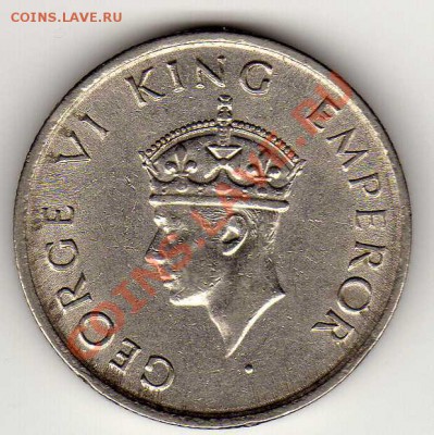 2 рупии 1947 Тигр до 30.07.12 в 22.00мск (2809) - img479