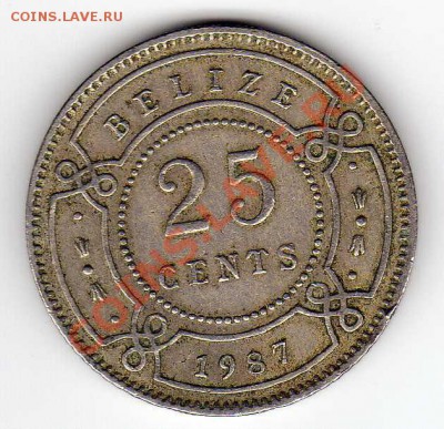Белиз 25 центов 1987 до 30.07.12 в 22.00мск (2266) - img543