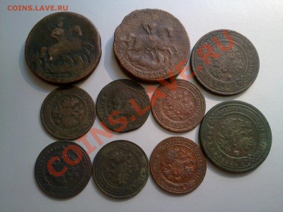 10 монет Лизы и Николая 2!! до 26.07.2012 в 22:00 - 240720122064