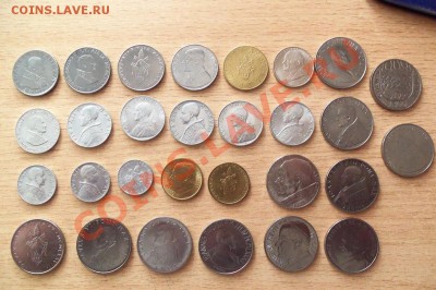 Ватикан супер лот 29 штук до 30.07.12 в 22.00 - 101_2312