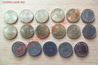 Индия 5 руппий супер лот 17 штук до 30.07.12 в 22.00 - 101_2318