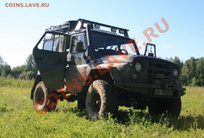 Копомобиль кладоискателя - img 777