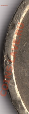 1руб 2007 СПМД. инкузик? - 004