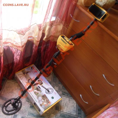 Продам почти новый на гарантии Garrett ACE-250 - SAM_1519.JPG