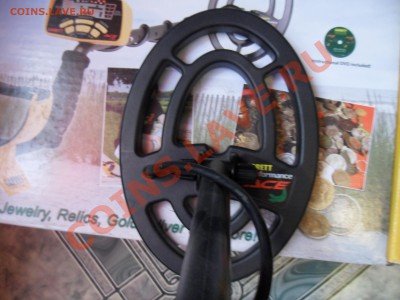 Продам почти новый на гарантии Garrett ACE-250 - SAM_1521.JPG