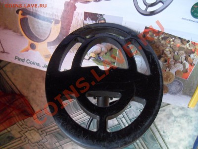 Продам почти новый на гарантии Garrett ACE-250 - SAM_1522.JPG