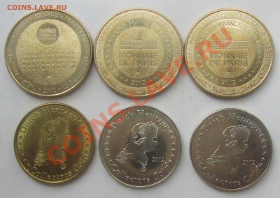 Отечественные и иностранные жетоны различной тематики (41) - IMG_2572