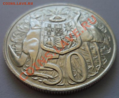 50 центов Австралия. Серебро. Страус и кенгуру до31.07в22:00 - SAM_2082.JPG