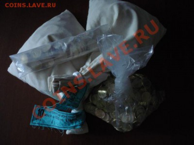 Мешки ЕЛЕЦ+ЕЛЬНЯ + Государственность+Россыпь - P1050258.JPG