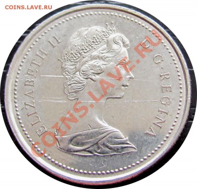 Q84 Канада 25¢ 1973 Королевская полиция до 31.07 в 22°° - Q84 25c 1973_2