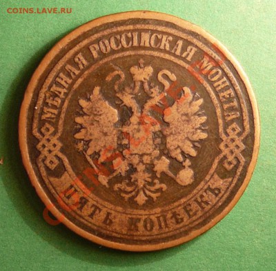 Лот двух копеек Николая 2. до 31.07.12. в 22-00 по Мос. - P1080887.JPG