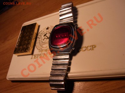 Часы Электроника Б6-03,3051 - RIMG0982.JPG