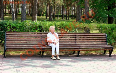 ФОТО - просто фото. Те что получились удачными. - скамья