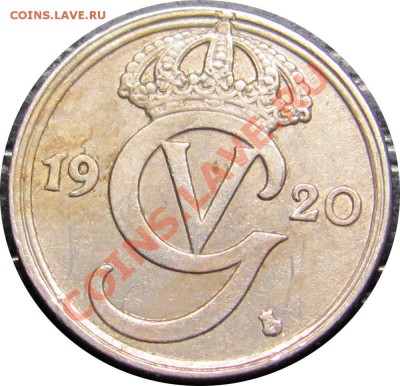 Q04 Швеция 10 öre 1920 до 02.08 в 22°° - Q04 10 ore 1920_2