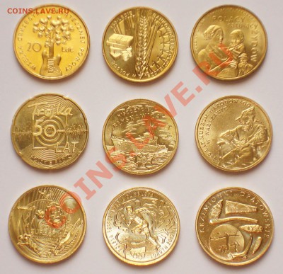 ПОЛЬША, 2-злотовики, альбомы АКЦИЯ -10% - 2012