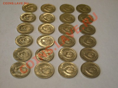 Полный подбор 10коп.1961-1990г. (UNC) в блеске! - 4.JPG