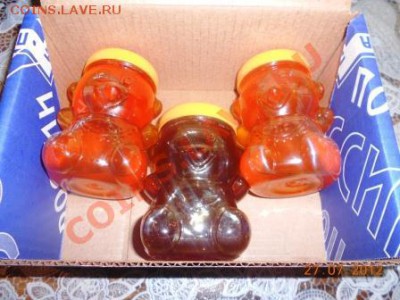 Продам мёд с Воронежской области. - tri-pos - копия.JPG