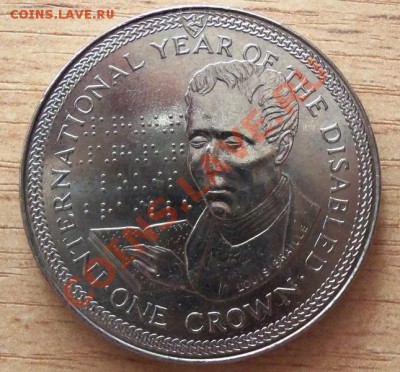 Крона о.Мэн Луис Браэль 1981г. до 01.08.12 в 22.00 - 101_2313