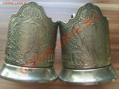 Подстаканники. Алюминий 5шт. Мнц 2. - S8302831.JPG