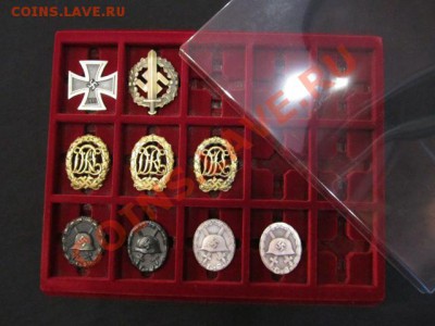 Планшет под немецкие знаки винты и булавки! - IMG_1686