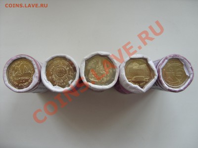 Евро ходячка и юбилейка. - SDC11030.JPG