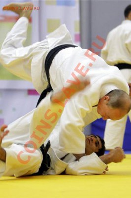 Лондон 2012 - putin_galstyan