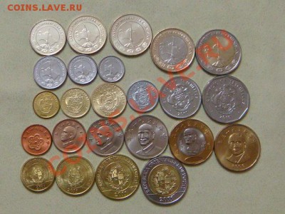 -v- Наборы иностранных монет. - DSC08246.JPG