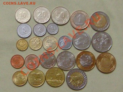-v- Наборы иностранных монет. - DSC08245.JPG