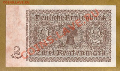 --ГЕРМАНИЯ 2-МАРКИ.1937.ПРЕСС.--до.1.8.12-22:00 МСК. - 2-МАРКИ.1937.1