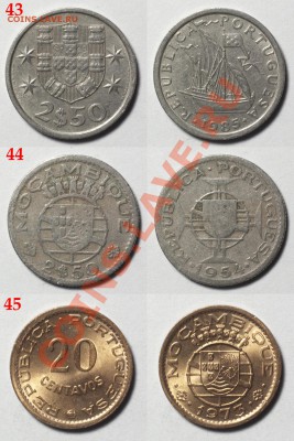 Дания, Швеция, ГДР, Италия, Чехия, Румыния, Колумбия и др. - 5509-14_m