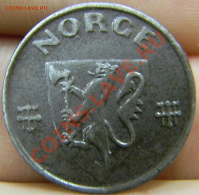 2 оре Норвегия 1945г. - DSCN1781.JPG
