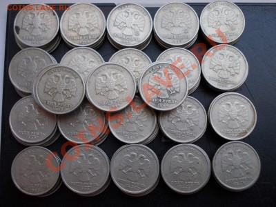 1 рубль 1999ММД-хороший+115 штук до 03.08.12 - 1руб1999ММД_СПМД_115шт
